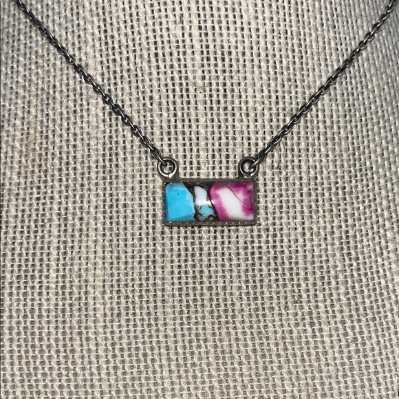 Handmade sterling silver cotton candy - Picture 5 of 6